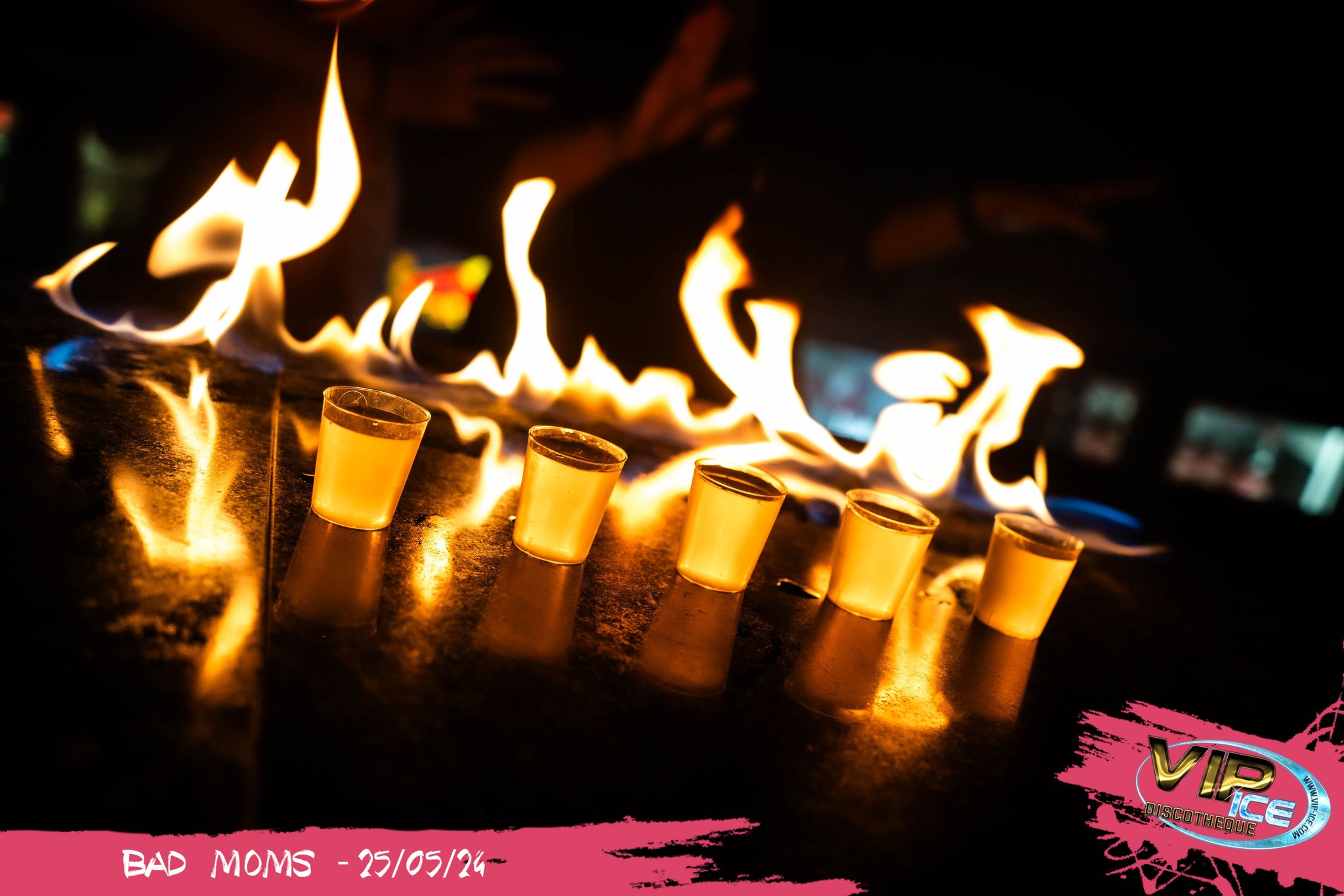 Le Vip Ice en images